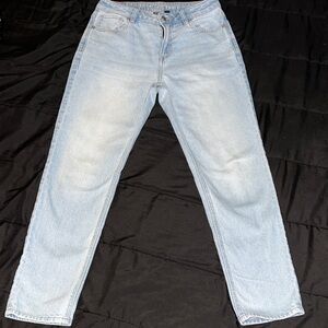 American Eagle Outfitters Light Blue Women Jeans